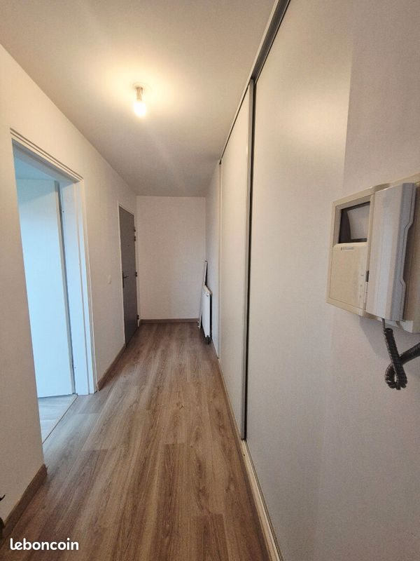 Appartement à louer, 99m², Lille