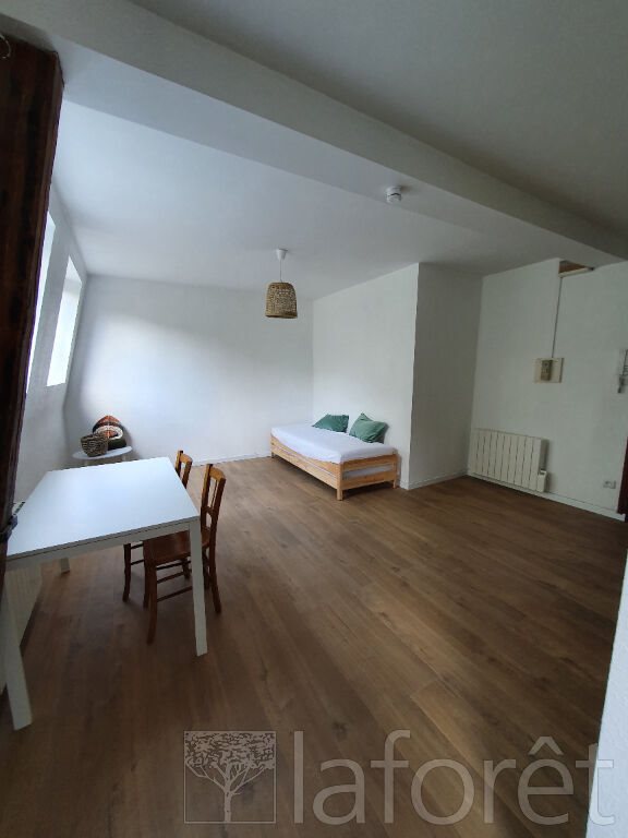 Appartement à louer, 28m², Lille