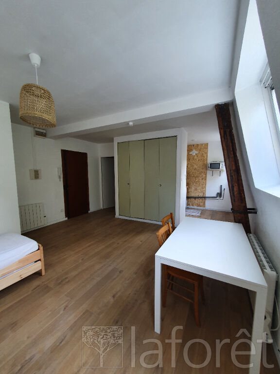 Appartement à louer, 28m², Lille
