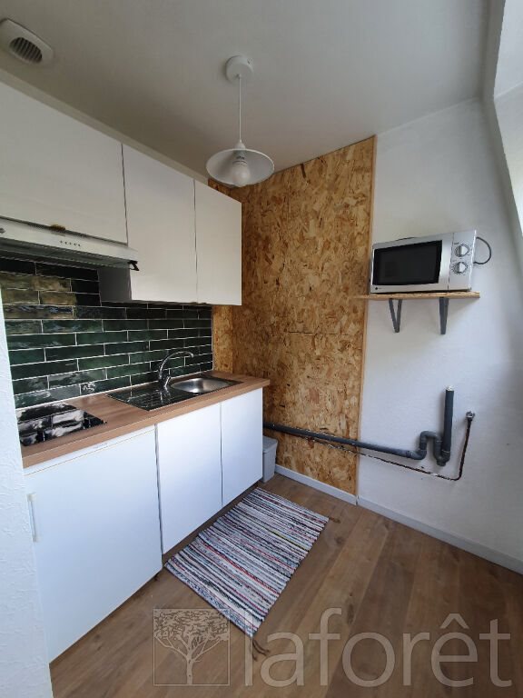 Appartement à louer, 28m², Lille