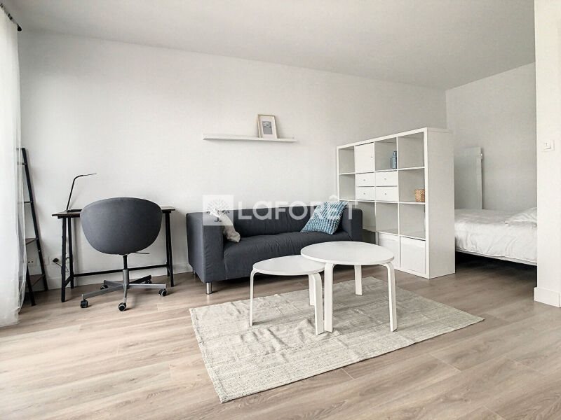 Appartement à louer, 31m², Lille
