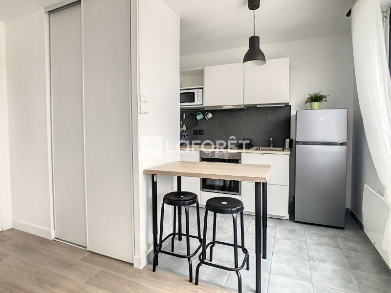 Appartement à louer, 31m², Lille