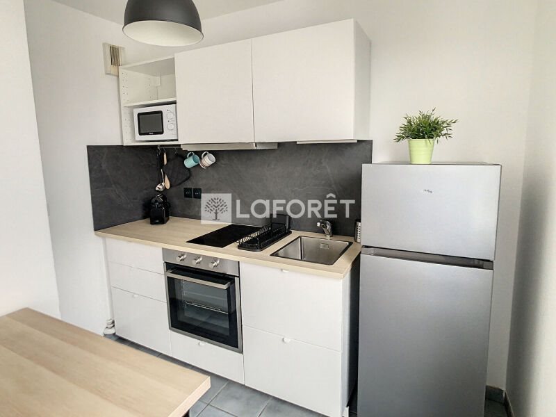 Appartement à louer, 31m², Lille
