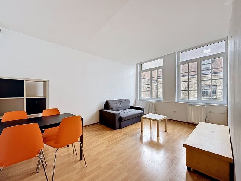 Appartement à vendre, 28m², Lille