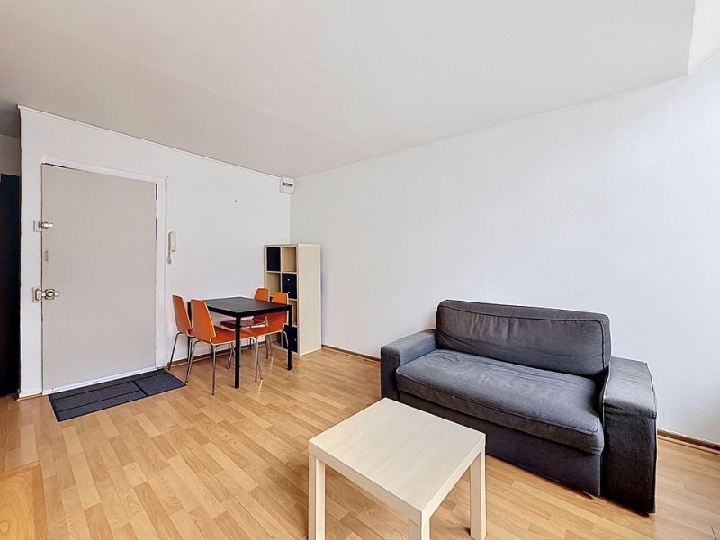 Appartement à vendre, 28m², Lille