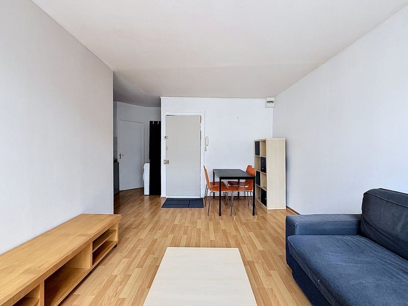 Appartement à vendre, 28m², Lille