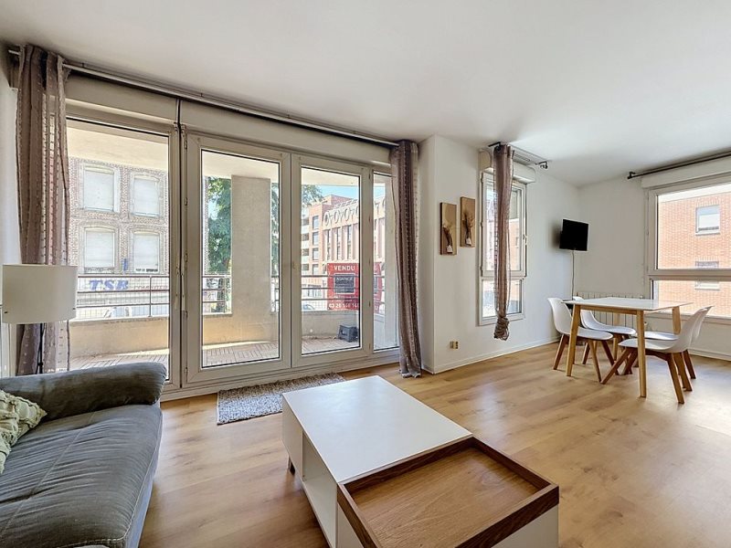 Appartement à vendre, 82m², Lille