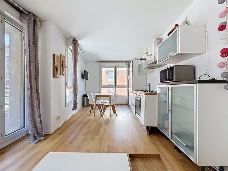 Appartement à vendre, 82m², Lille