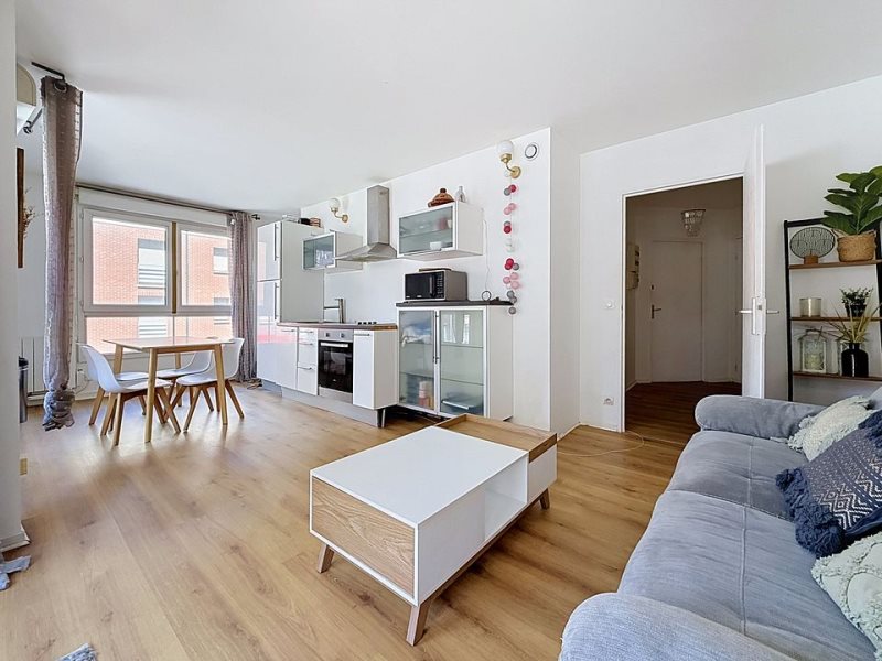 Appartement à vendre, 82m², Lille