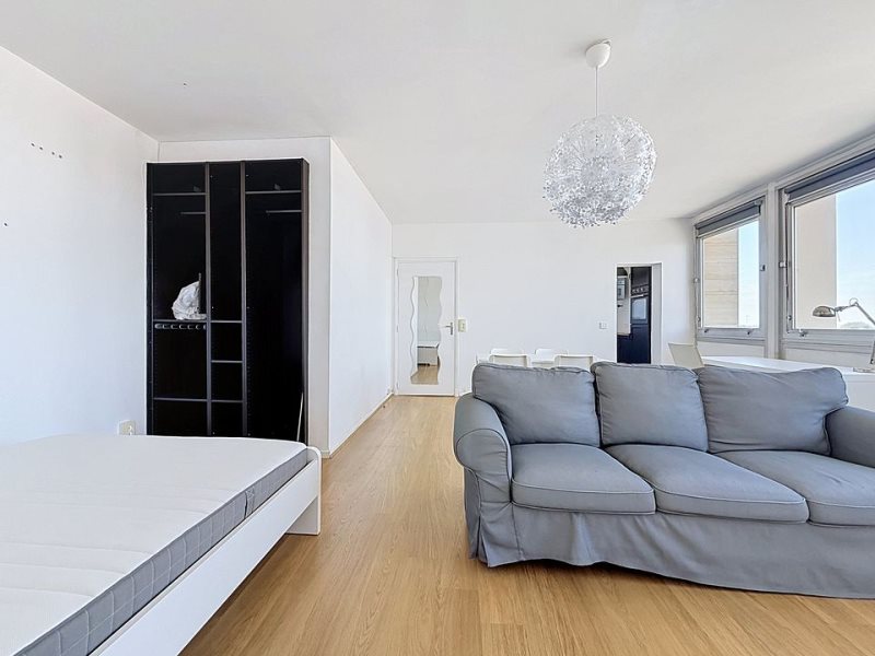 Appartement à vendre, 41m², Lille
