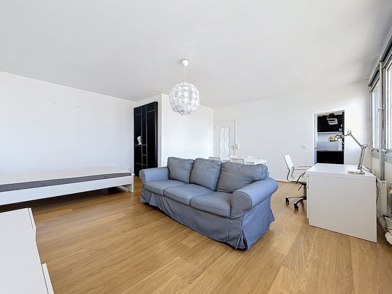 Appartement à vendre, 41m², Lille