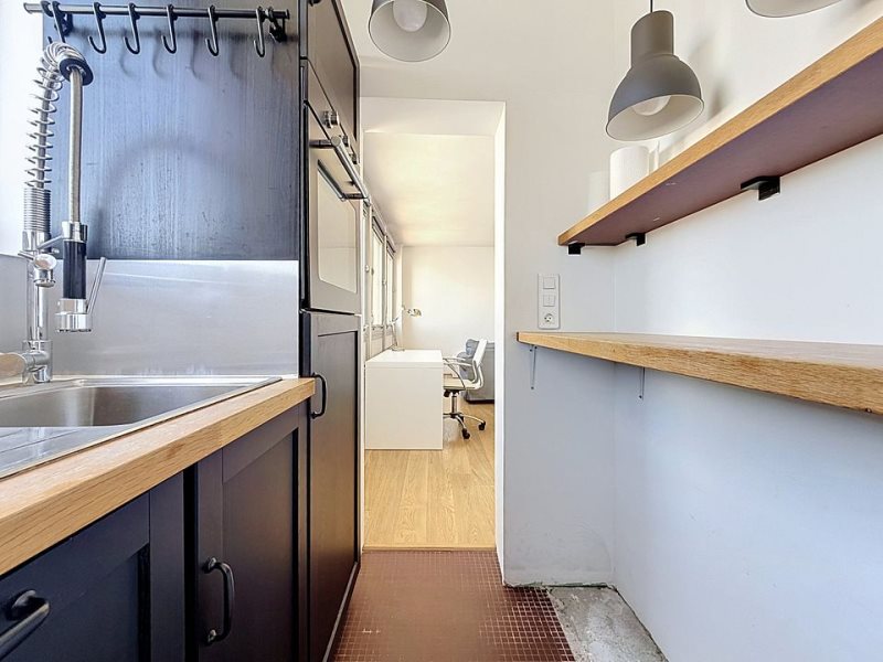 Appartement à vendre, 41m², Lille