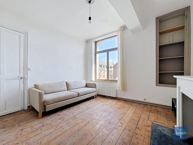 Appartement à vendre, 31m², Lille