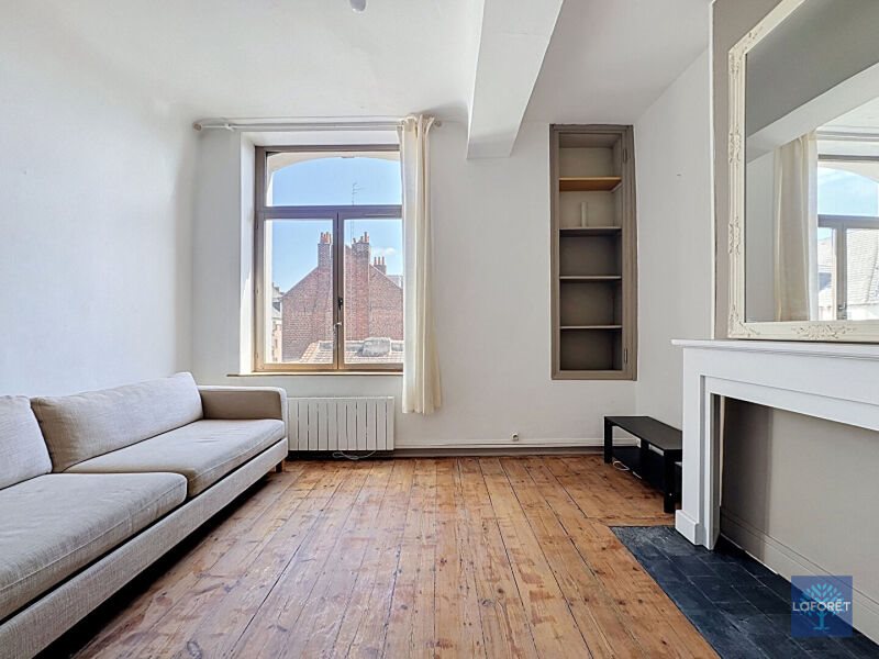 Appartement à vendre, 31m², Lille