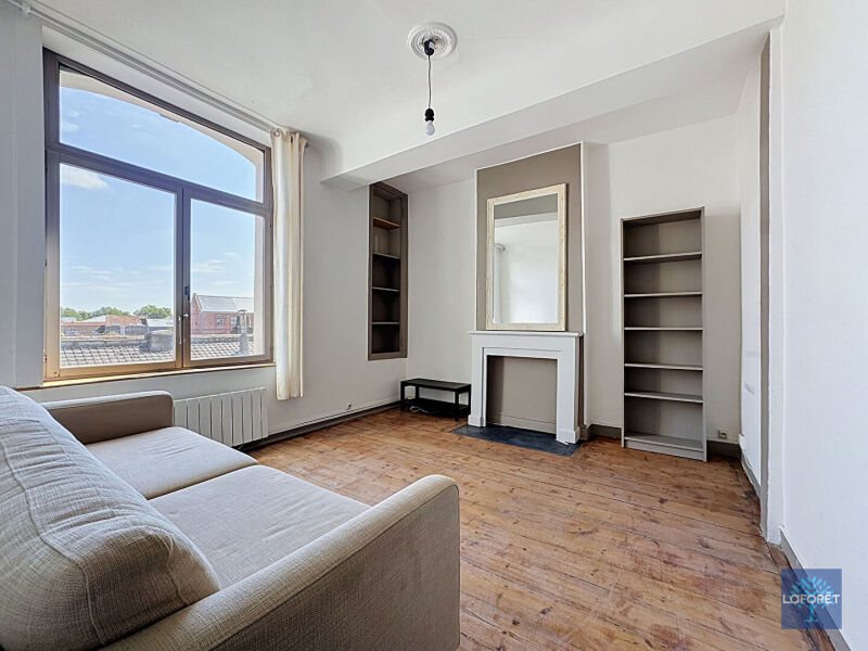 Appartement à vendre, 31m², Lille