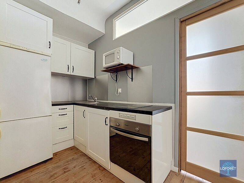 Appartement à vendre, 31m², Lille