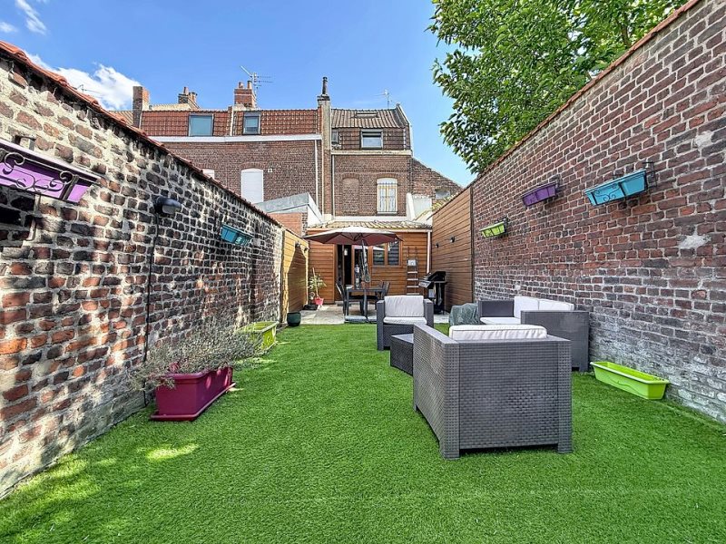 Maison à vendre, 98m², Loos