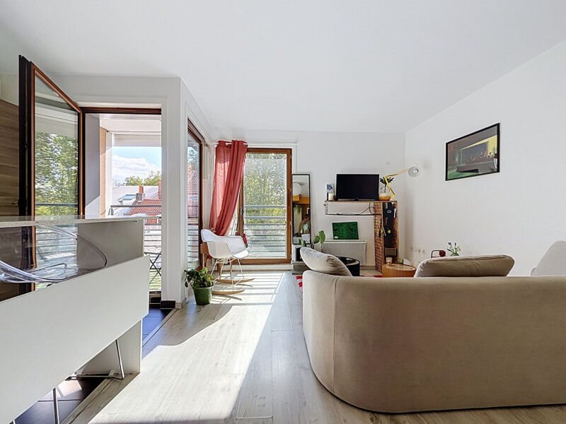 Appartement à vendre, 43m², Lille