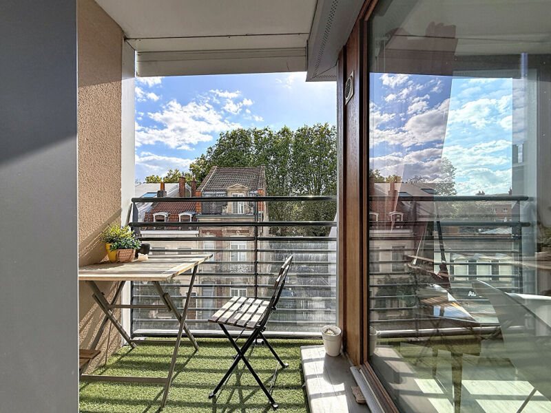 Appartement à vendre, 43m², Lille