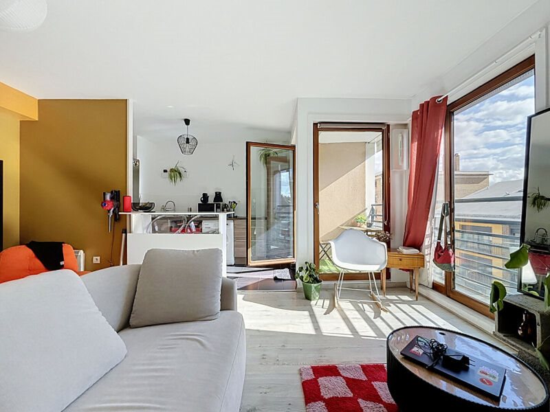 Appartement à vendre, 43m², Lille