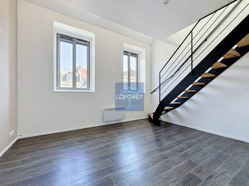 Appartement à vendre, 31m², Lille