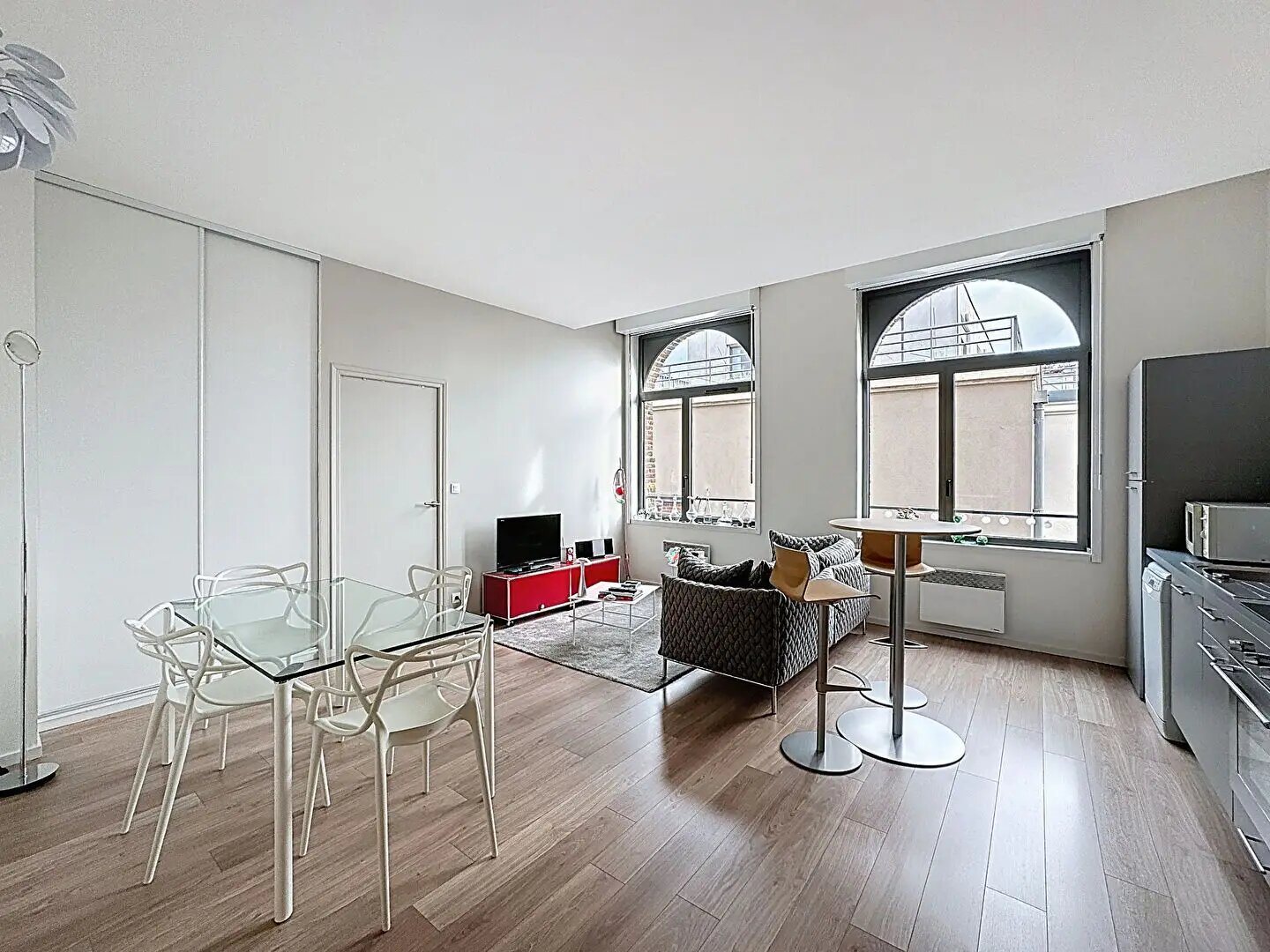 Appartement à vendre, 64m², Lille