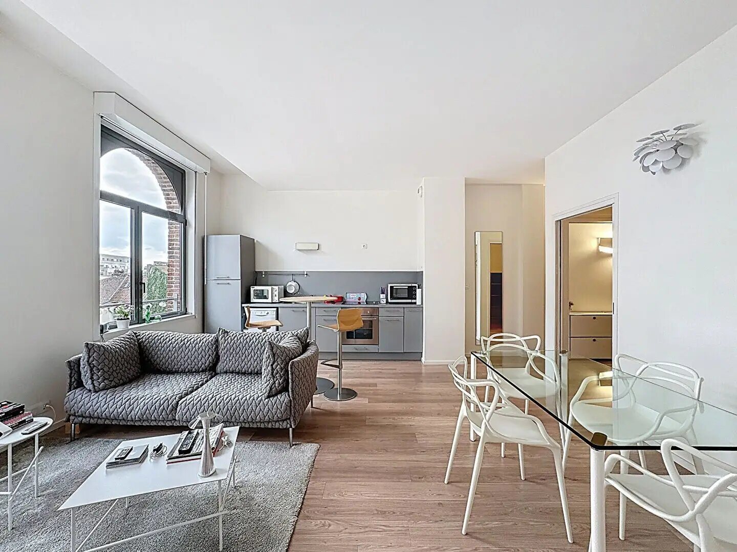 Appartement à vendre, 64m², Lille