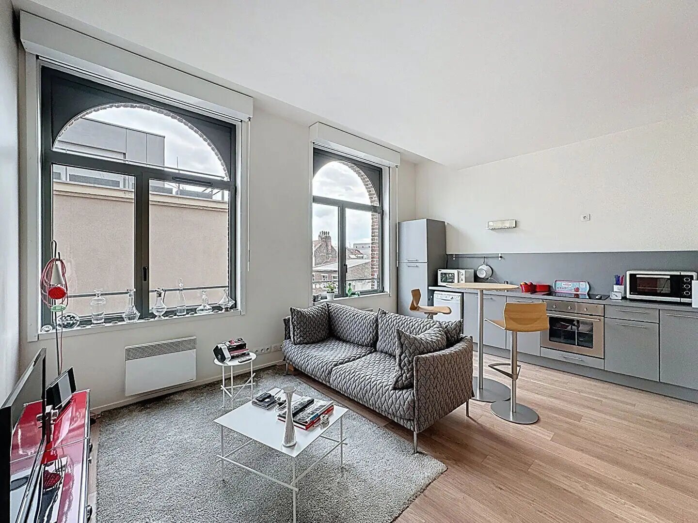 Appartement à vendre, 64m², Lille