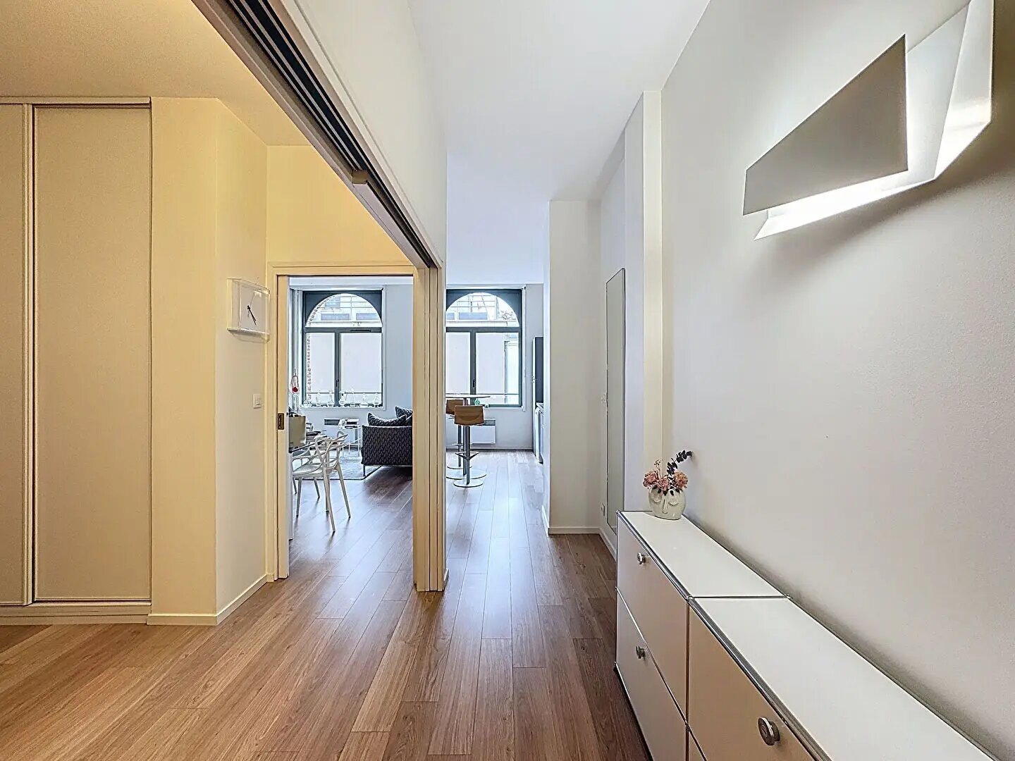 Appartement à vendre, 64m², Lille