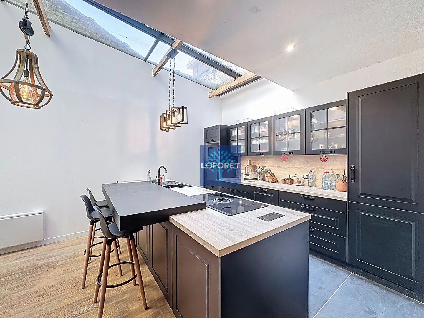 Maison à vendre, 140m², Lille