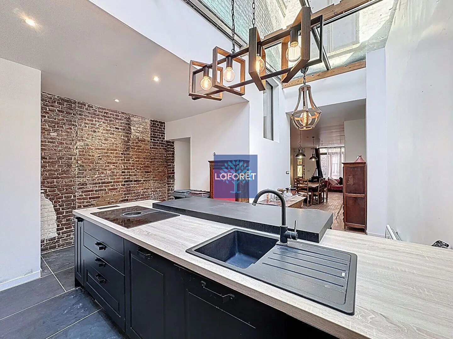Maison à vendre, 140m², Lille