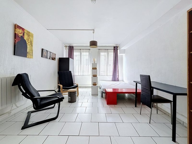 Appartement à vendre, 23m², Lille