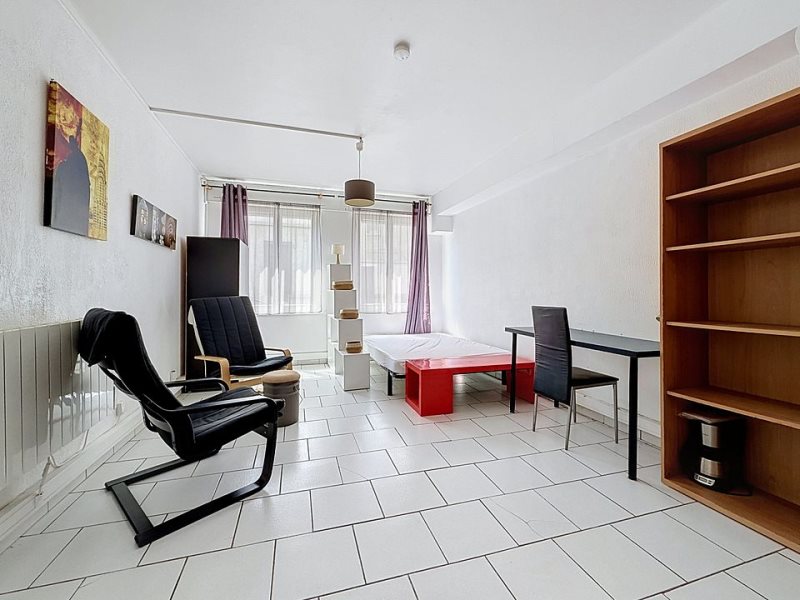 Appartement à vendre, 23m², Lille