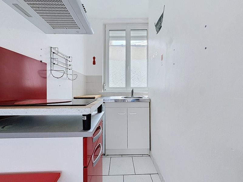 Appartement à vendre, 23m², Lille
