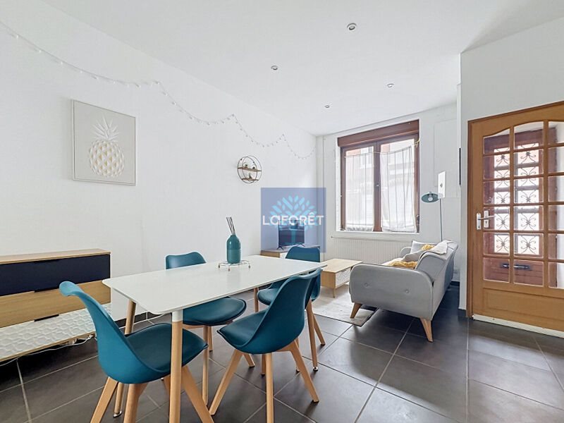 Maison à vendre, 67m², Lille