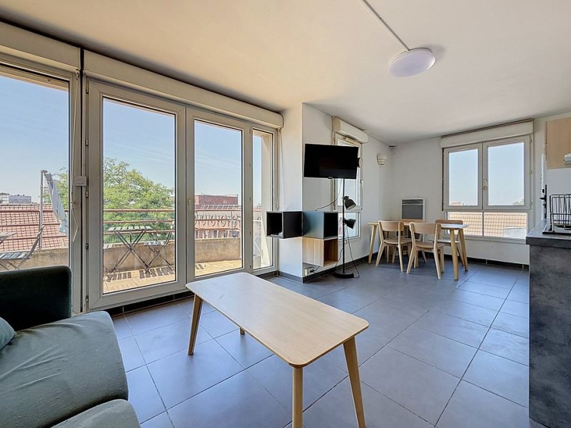 Appartement à vendre, 86m², Lille