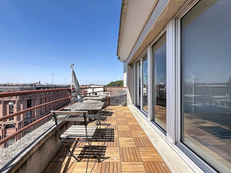 Appartement à vendre, 86m², Lille