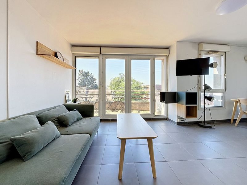 Appartement à vendre, 86m², Lille