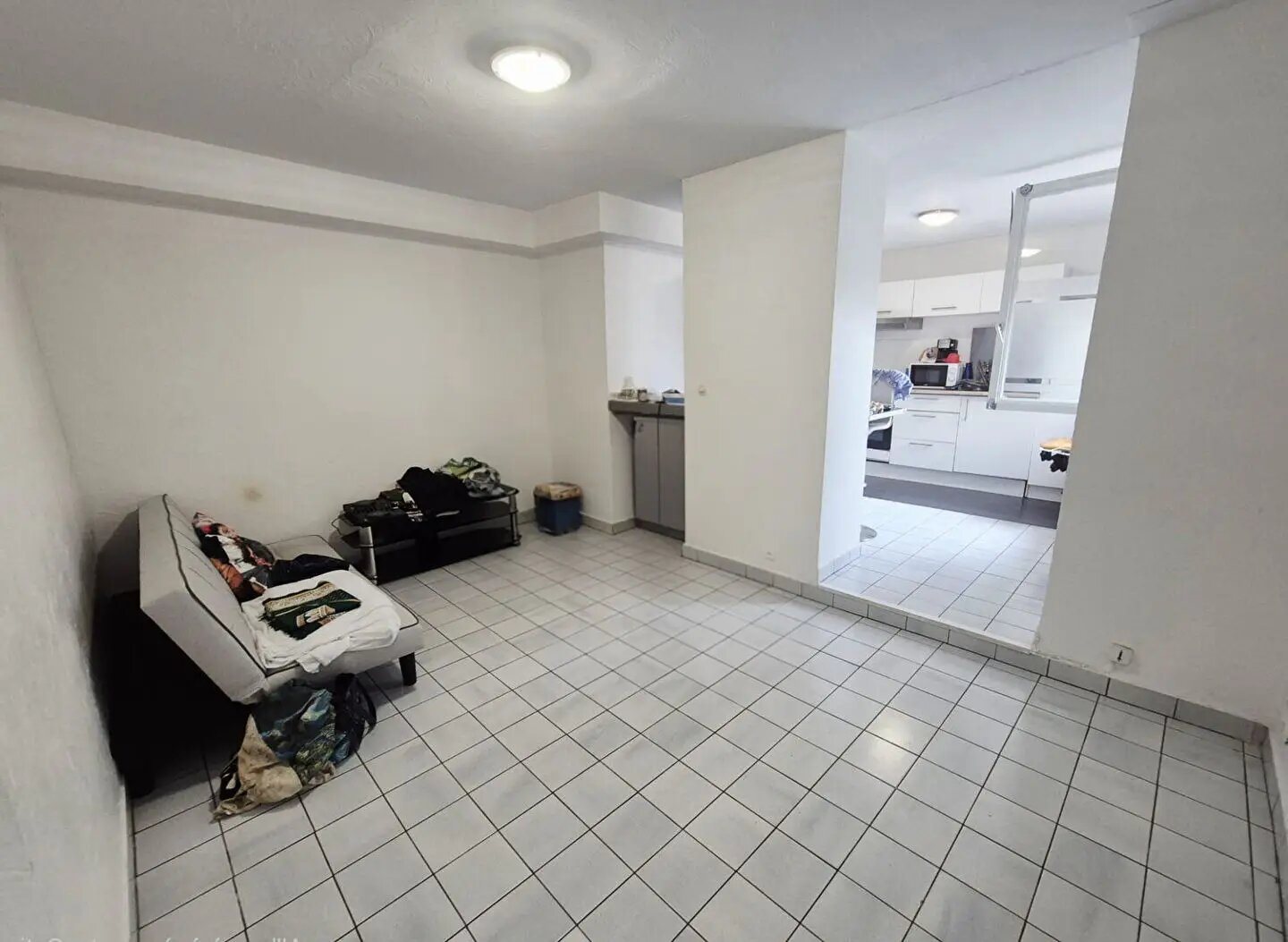 Appartement à louer, 49m², Lille