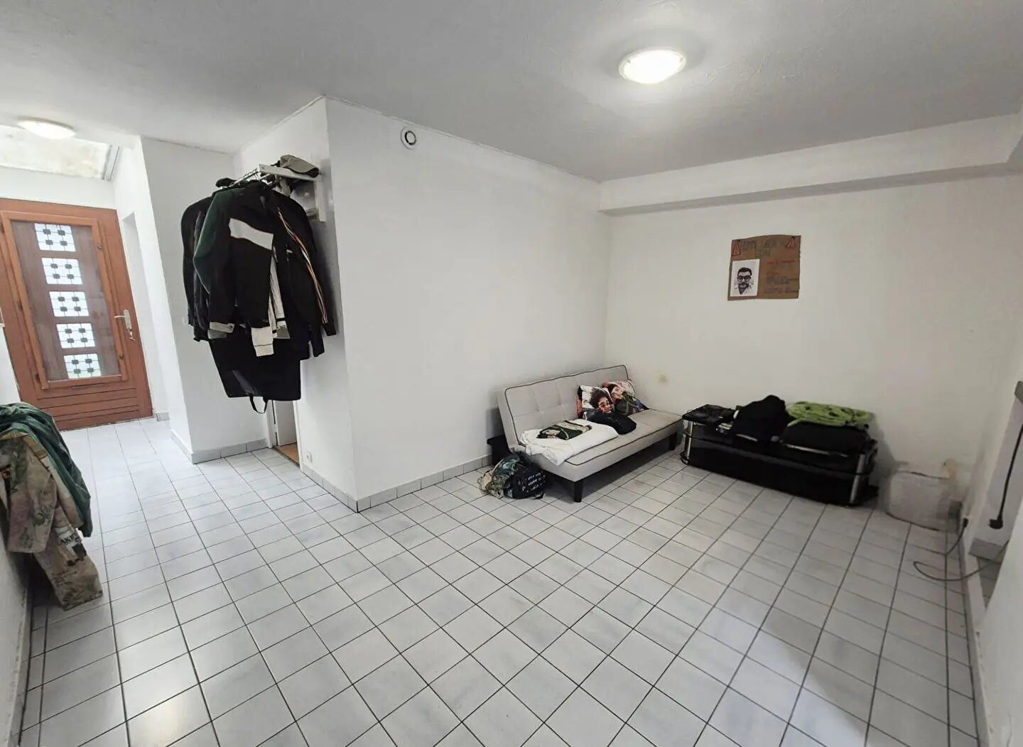 Appartement à louer, 49m², Lille