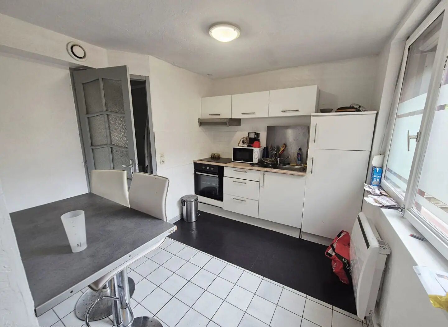 Appartement à louer, 49m², Lille