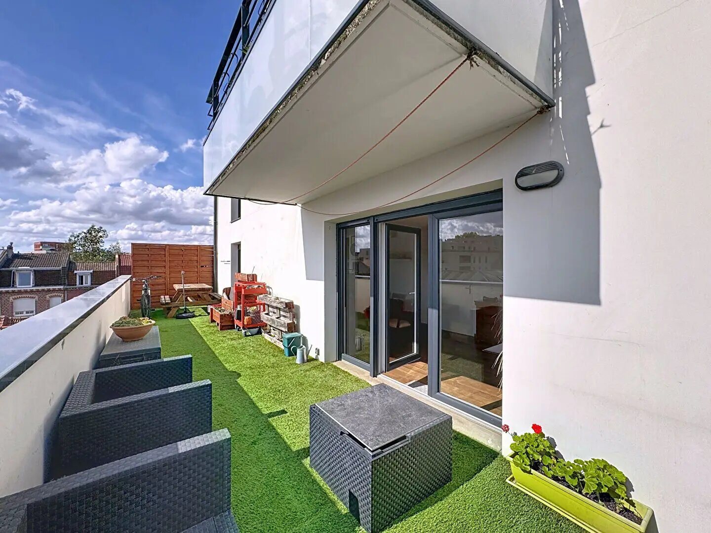 Appartement à vendre, 74m², Lille