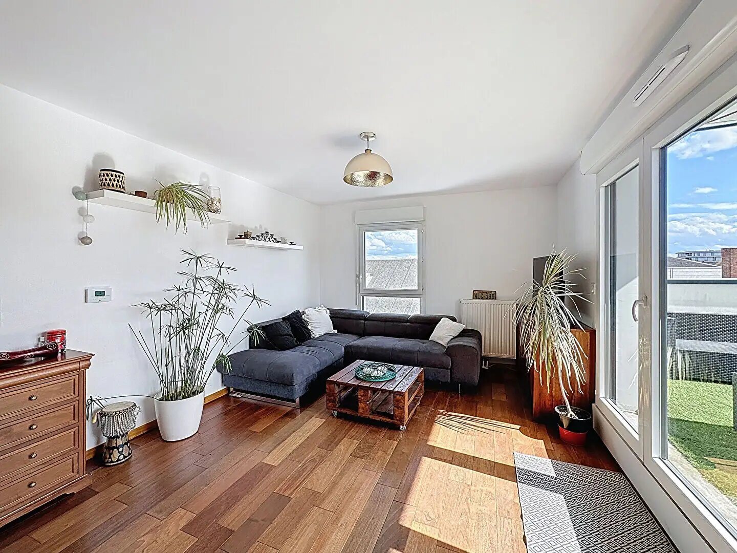 Appartement à vendre, 74m², Lille