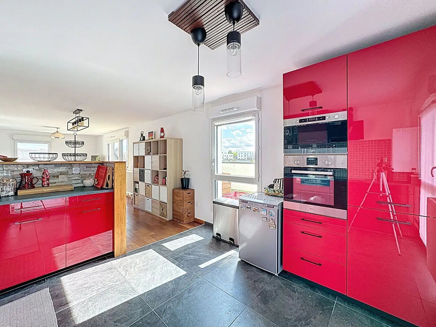 Appartement à vendre, 74m², Lille