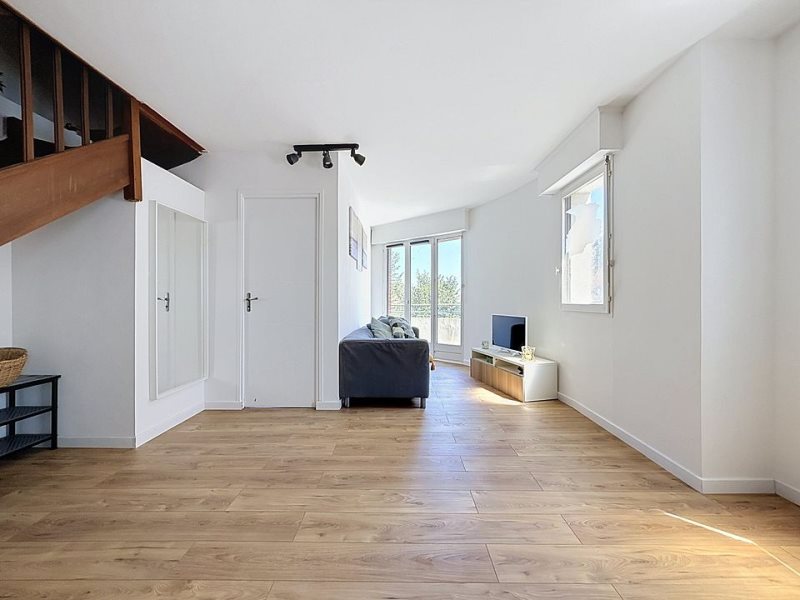 Appartement à vendre, 82m², Lille