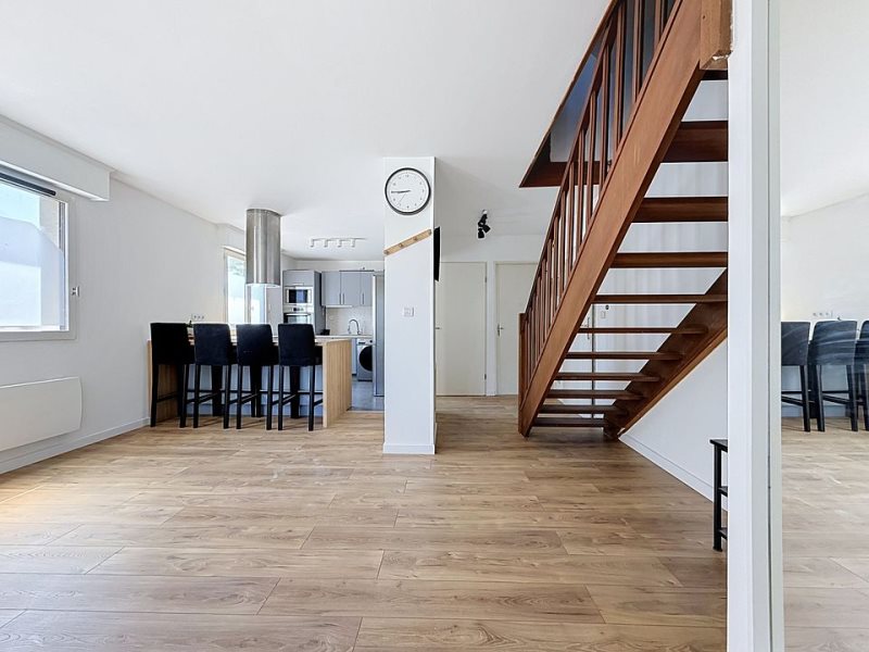 Appartement à vendre, 82m², Lille