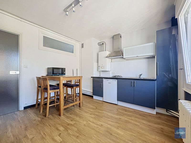 Appartement à vendre, 31m², Lille