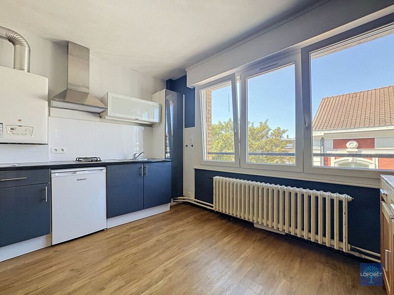 Appartement à vendre, 31m², Lille