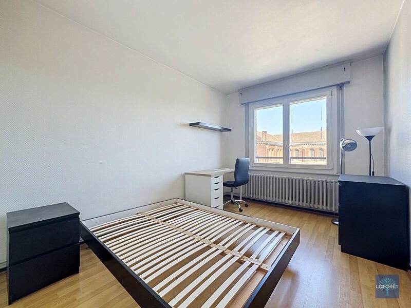 Appartement à vendre, 31m², Lille