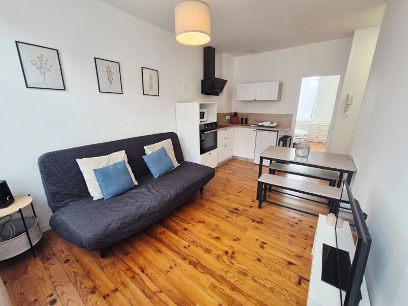 Appartement à louer, 29m², Lille
